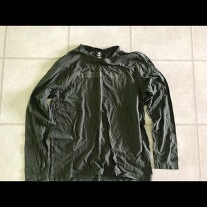 Timberland Long Sleeve T-shirt Green!